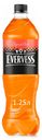 Напиток газированный, Evervess, апельсин, 1,25 л