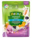 Кашка Heinz «Лакомая кукурурузная тыква морковь чернослив», с 6 мес., 170 г