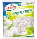 Цветная капуста быстрозамороженная Hortex, 400 г