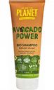 Шампунь для волос We are the Planet Avocado Power для объема и силы, 200 мл
