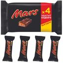 Батончик Mars шоколадный с нугой и карамелью 200 г