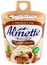 Сыр творожный Almette С белыми грибами 60%, 150г