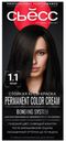 Краска д/волос Сьесс Color 1-1 Черный