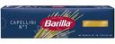Макароны Barilla Capellini n.1 из твёрдых сортов пшеницы, 450г