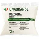 Сыр Моцарелла Чильеджина Unagrande маленькие шарики 50%, 125 г