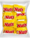 Конфеты с фундуком и арахисом "Mini", Nuts, 136 г