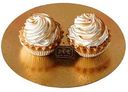 Пирожные Корзиночки Royal Baker Фруктовый восторг, 250 г