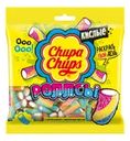 Мармелад "Роллсы", Chupa Chups, апельсин/лимон, 100 г