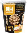Хлебцы БЭЙКЕР ХАУС овсяные с луком, 90г