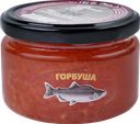 Икра горбуши КАМЧАТСКОЕ МОРЕ зернистая, 200г