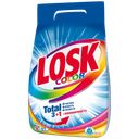 Порошок стиральный LOSK® автомат Колор Актив Зим, 2,7кг