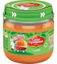 Пюре Сады Придонья тыква с 5 месяцев, 80г