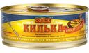 Килька балтийская обжаренная Совок неразделанная в томатном соусе, 230 г