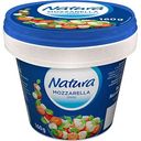 Сыр Моцарелла Natura мини 45%, 160г