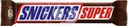 Шоколадные батончики SNICKERS Super, 80г