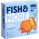 Котлета из мяса креветки Эби Кацу Fish&More в панировке, 450 г