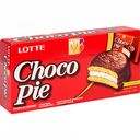 Пирожное Choco Pie Lotte, 6×28 г
