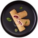 Блинчики с вишневой начинкой Перекрёсток Select, 120г