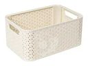 Корзинка, 280х190х130 мм, в ассортименте