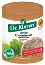 Хлебцы Гречневые, с витаминами, Dr.Korner, 100 г