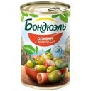 Оливки без косточки Бондюэль с анчоусом 300г