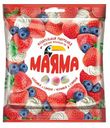 Мармелад жевательный «Маяма» Клубника и черника со сливками, 70 г