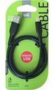 Кабель для зарядки Gal 2444 2A Micro USB, 1 м