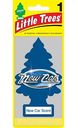 Ароматизатор для автомобиля Little Trees Новая машина, 1шт.