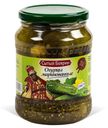 Огурцы маринованные Сытый боярин 680г