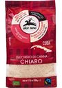 Сахар тростниковый светлый Alce nero, 500 г