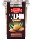 Чечевица для салатов и гарниров Родионовка зелёная, 375 г