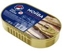 Мойва Fish House копченая в масле 175г