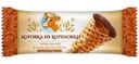 Крем-десерт Коровка Из Кореновки Рожок вафельный с варёной сгущёнкой 25%, 40г