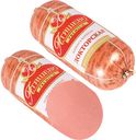 Колбаса варёная Атяшево Докторская высокий стандарт, 500г