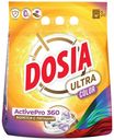 Стиральный порошок Dosia Ultra Color для цветного белья 3 кг