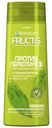 Шампунь Garnier Fructis Против перхоти 2 в 1 с зеленым чаем и пироколамином для всех типов волос 250 мл