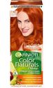 Краска для волос Garnier Color Naturals пленительный медный 7.40