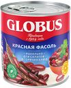 Фасоль ГЛОБУС, красная, 425мл