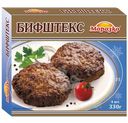 Бифштекс Морозко говяжьи, 330г
