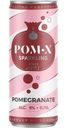 Винный напиток Pom-X гранатовый 8%, 250мл