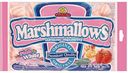 Маршмеллоу Pink&White Guandy со вкусом клубники и ванили, 200 г