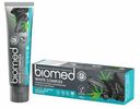 Зубная паста BioMed White Complex Уголь отбеливающая 100 г