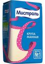 Крупа манная Мистраль, 800г