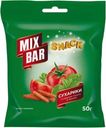 Сухарики Mix Bar ржано-пшеничные со вкусом томата и зелени 50г