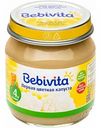 Пюре овощное Bebivita Цветная капуста, с 4 месяцев, 100 г