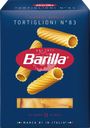 Макароны BARILLA Tortiglioni n.83 из твердых сортов пшеницы группа А высший сорт, 450г