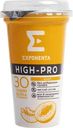 Напиток кисломолочный Exponenta High-Pro Дыня 0%, 250 г