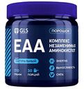 БАД GLS Pharmaceuticals Комплекс незаменимых аминокислот EAA вкус натуральный, 210г