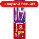 COLGATE з/щ Зиг Заг 2+1 бесплатно (Колгейт):6/48