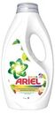 Гель для стирки Ariel Color с ароматом ванили и кедрового дерева 780мл